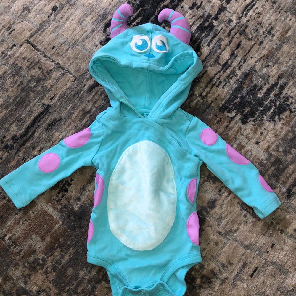Baby Halloween costume